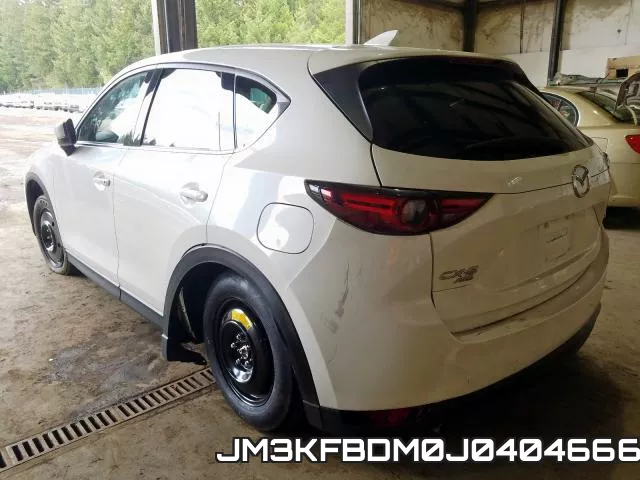 JM3KFBDM0J0404666 фото 4