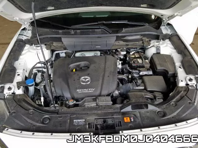 JM3KFBDM0J0404666 фото 8
