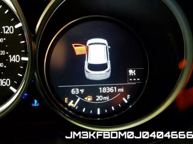 JM3KFBDM0J0404666 фото 9