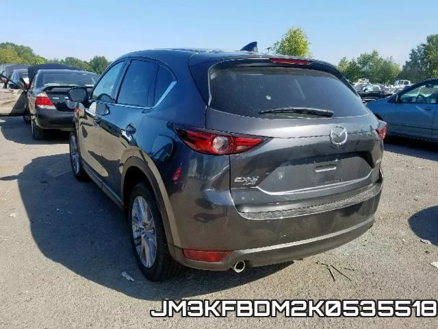 JM3KFBDM2K0535518 фото 4