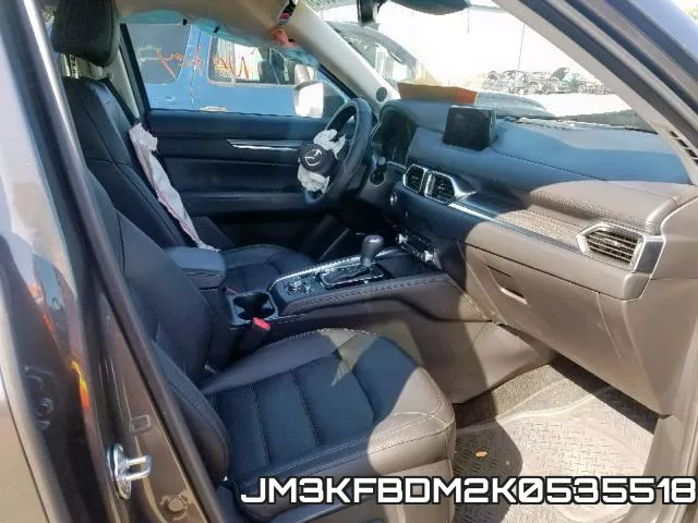 JM3KFBDM2K0535518 фото 6