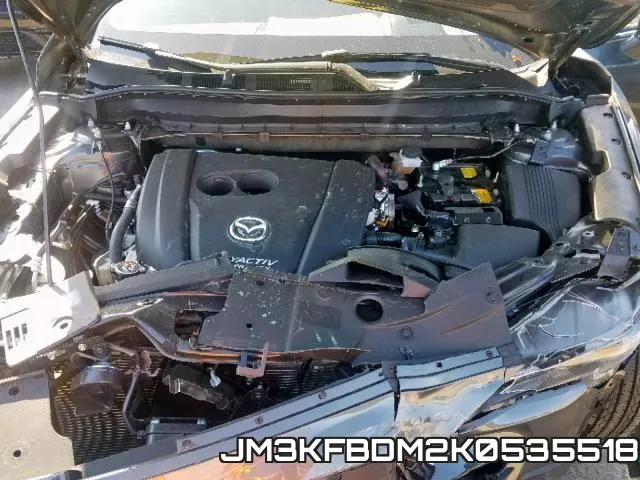 JM3KFBDM2K0535518 фото 8