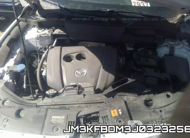 JM3KFBDM3J0323256 фото 2