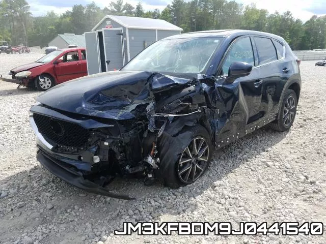 JM3KFBDM9J0441540 фото 3