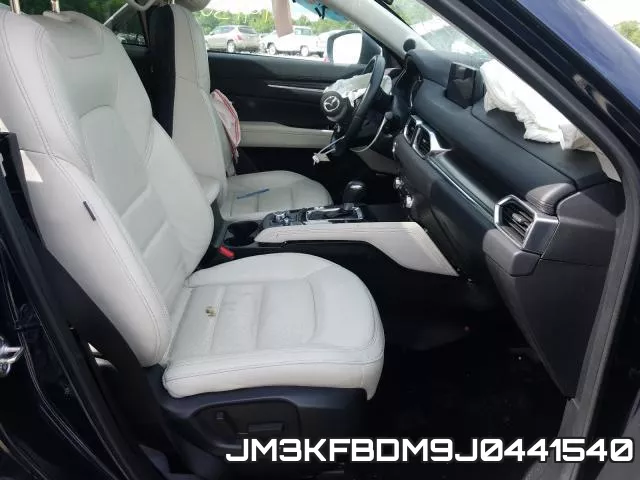 JM3KFBDM9J0441540 фото 6