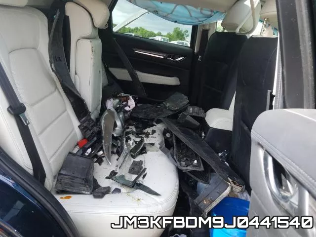 JM3KFBDM9J0441540 фото 7