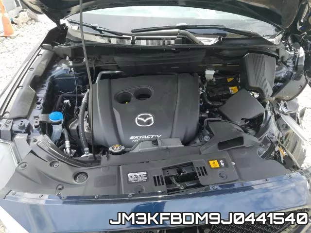 JM3KFBDM9J0441540 фото 8