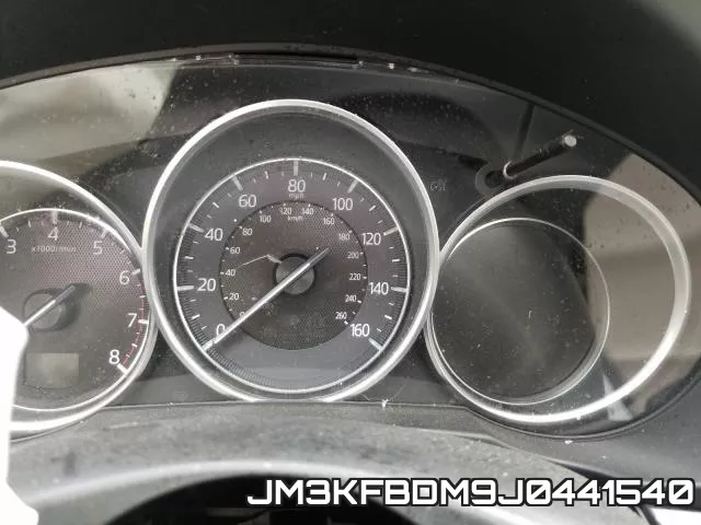 JM3KFBDM9J0441540 фото 9