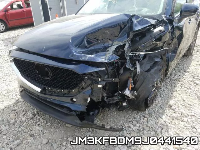 JM3KFBDM9J0441540 фото 10
