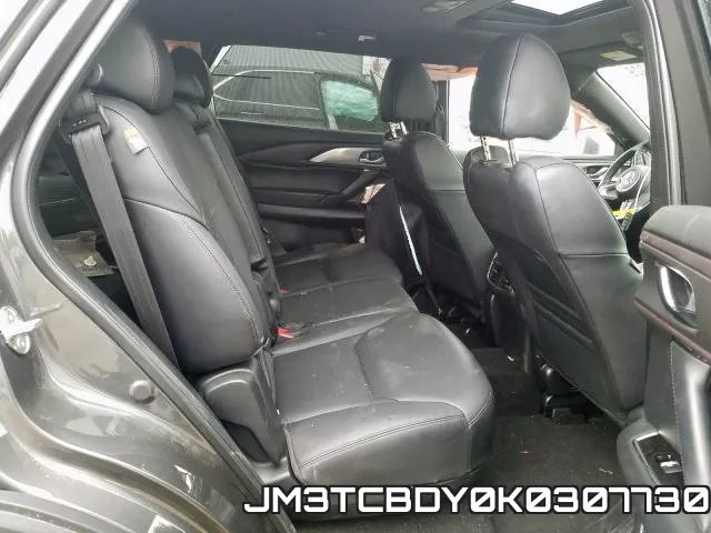 JM3TCBDY0K0307730 фото 7