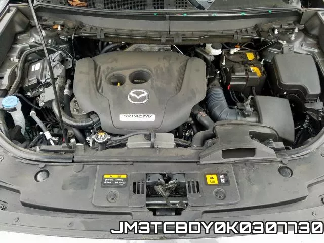 JM3TCBDY0K0307730 фото 8