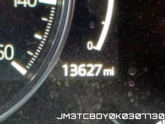 JM3TCBDY0K0307730 фото 9
