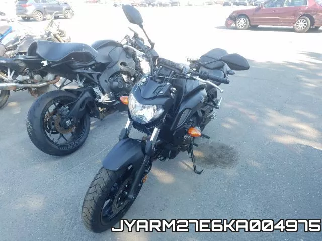JYARM27E6KA004975 фото 3