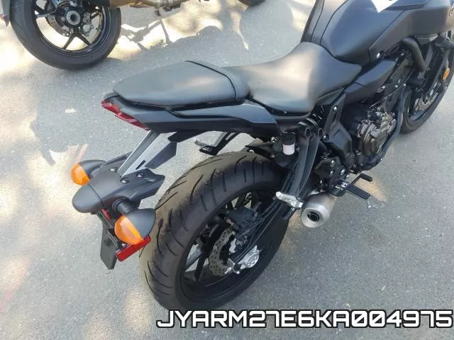 JYARM27E6KA004975 фото 7