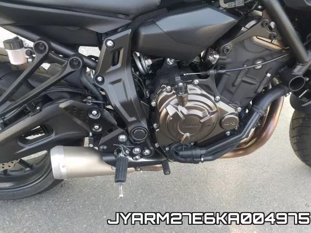 JYARM27E6KA004975 фото 8