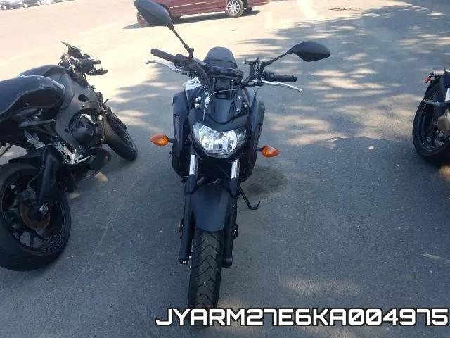 JYARM27E6KA004975 фото 10