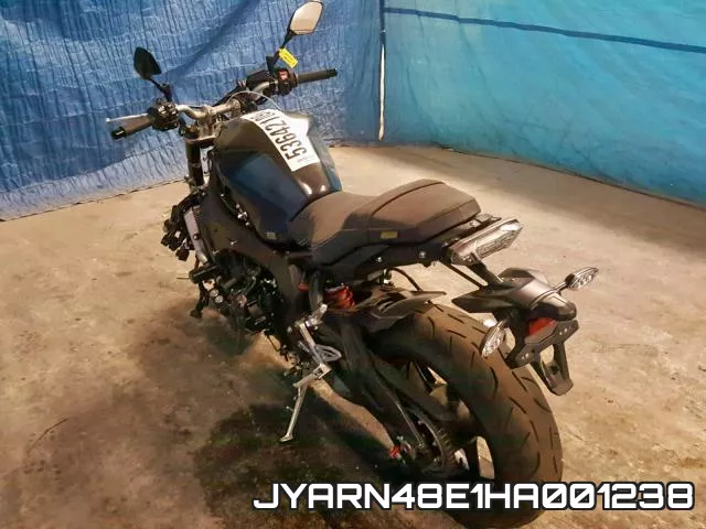 JYARN48E1HA001238 фото 4