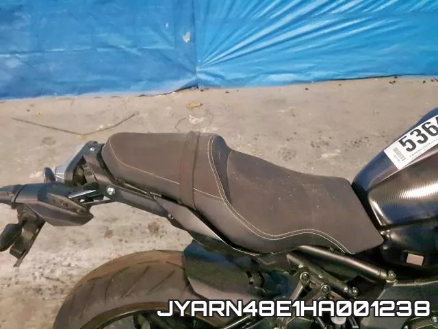 JYARN48E1HA001238 фото 7