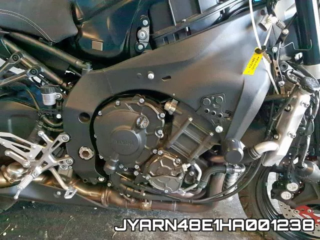JYARN48E1HA001238 фото 8