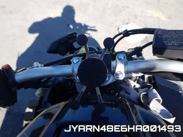 JYARN48E6HA001493 фото 9