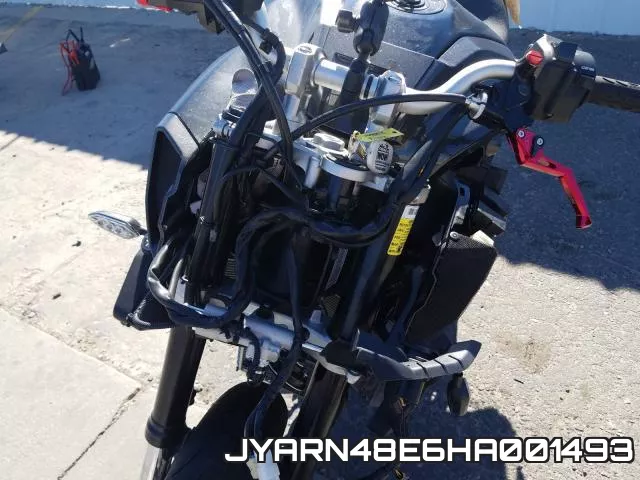 JYARN48E6HA001493 фото 10