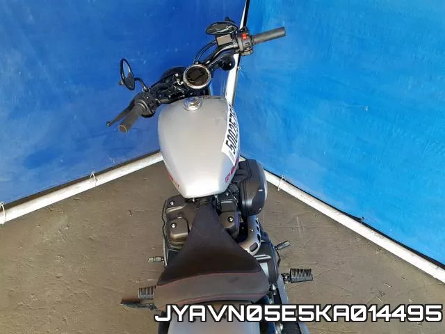 JYAVN05E5KA014495 фото 6