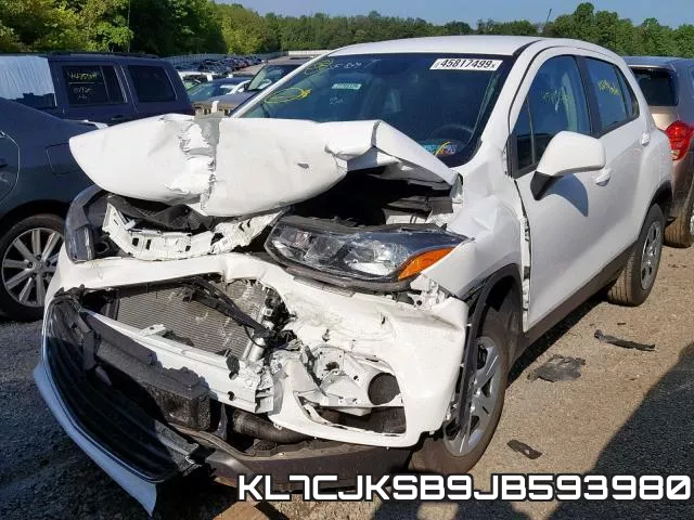 KL7CJKSB9JB593980 фото 3