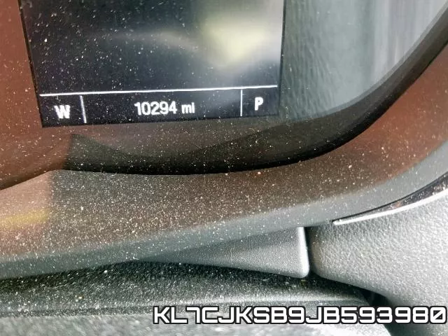 KL7CJKSB9JB593980 фото 9