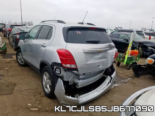 KL7CJLSB5JB677090 фото 4