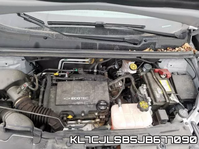 KL7CJLSB5JB677090 фото 8