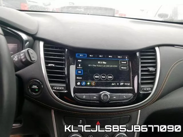 KL7CJLSB5JB677090 фото 10