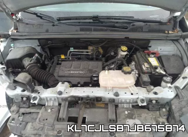 KL7CJLSB7JB675874 фото 2