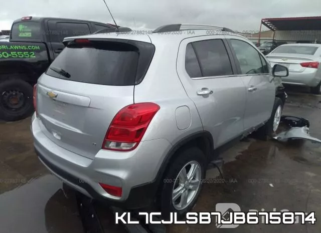 KL7CJLSB7JB675874 фото 5