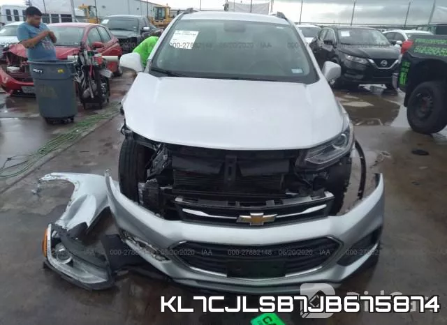 KL7CJLSB7JB675874 фото 7