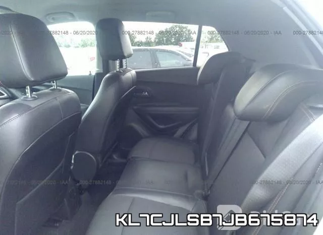 KL7CJLSB7JB675874 фото 9