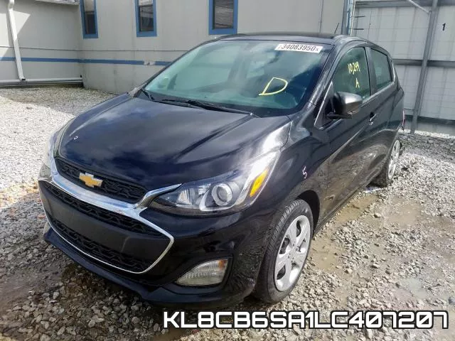 KL8CB6SA1LC407207 фото 3