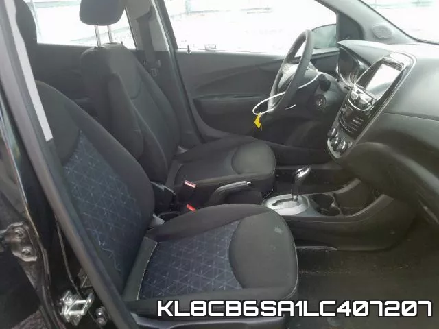 KL8CB6SA1LC407207 фото 6