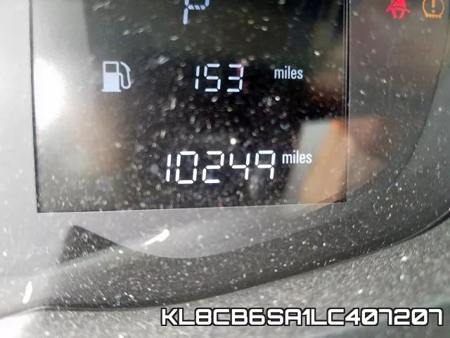 KL8CB6SA1LC407207 фото 9