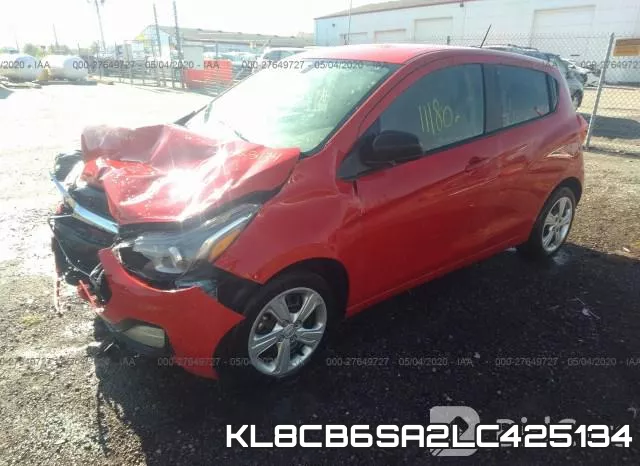 KL8CB6SA2LC425134 фото 3