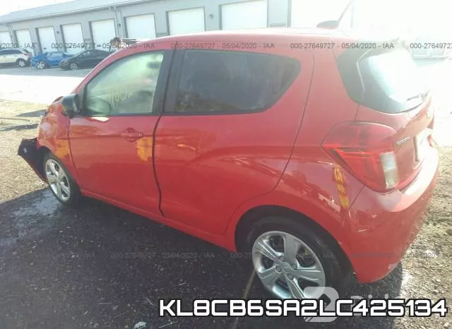 KL8CB6SA2LC425134 фото 4