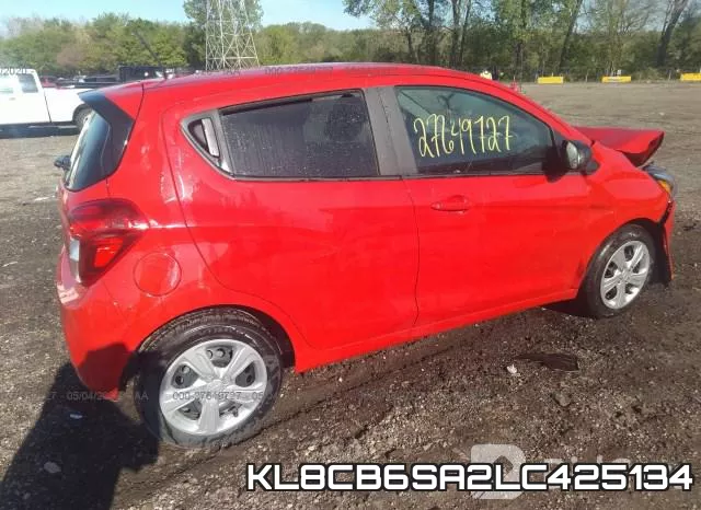 KL8CB6SA2LC425134 фото 5