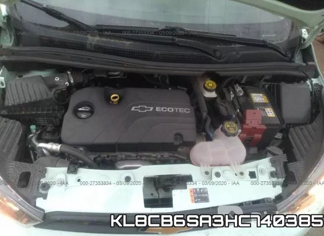 KL8CB6SA3HC740385 фото 2