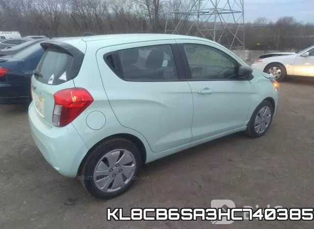 KL8CB6SA3HC740385 фото 5