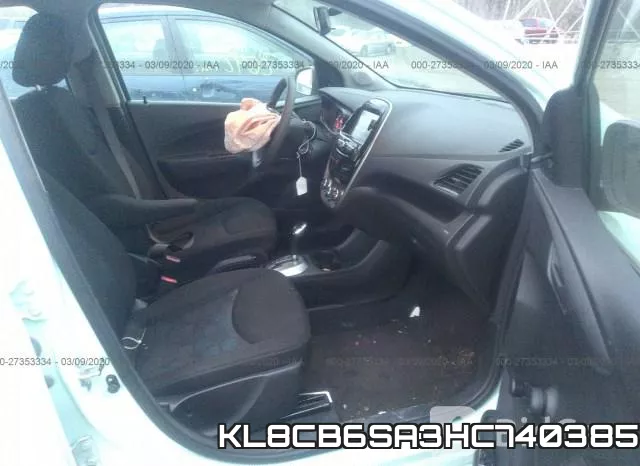 KL8CB6SA3HC740385 фото 6