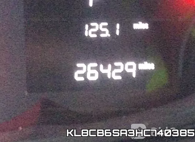 KL8CB6SA3HC740385 фото 8