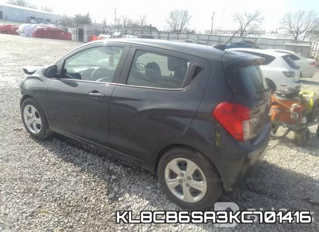 KL8CB6SA3KC701416 фото 4