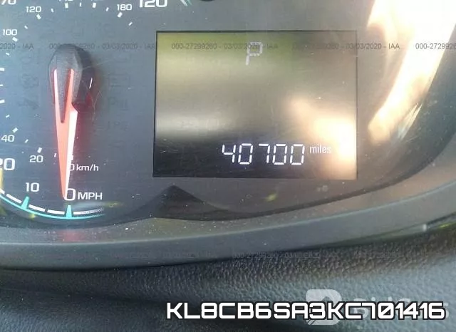 KL8CB6SA3KC701416 фото 8