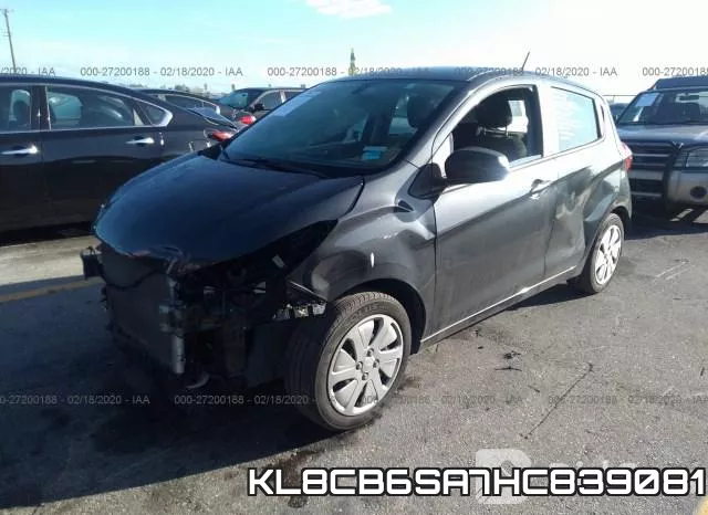 KL8CB6SA7HC839081 фото 3