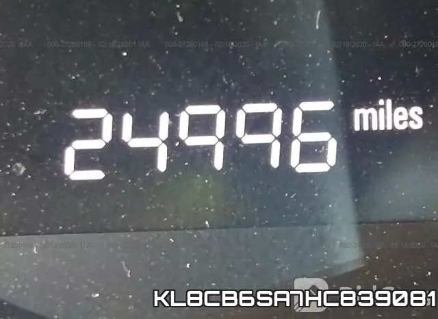 KL8CB6SA7HC839081 фото 8