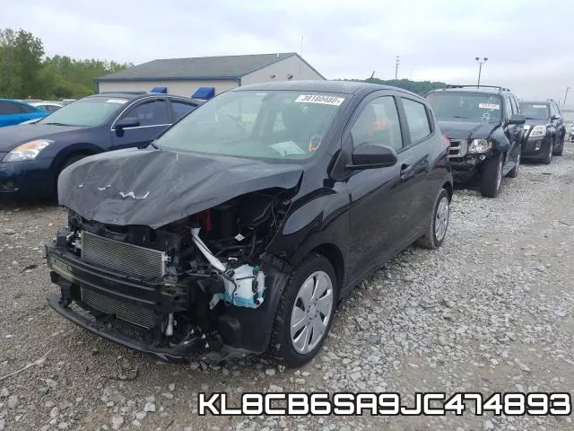 KL8CB6SA9JC474893 фото 3